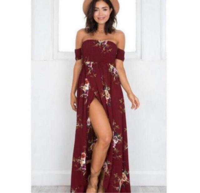 b74【マキシビーチワンピース】 Lサイズ < 女性ファッション  b74【マキシビーチワンピース】 Lサイズ < 女性ファッションの