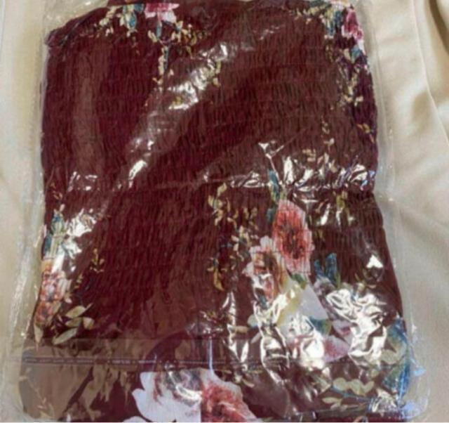 b74【マキシビーチワンピース】 Lサイズ < 女性ファッション  b74【マキシビーチワンピース】 Lサイズ < 女性ファッションの