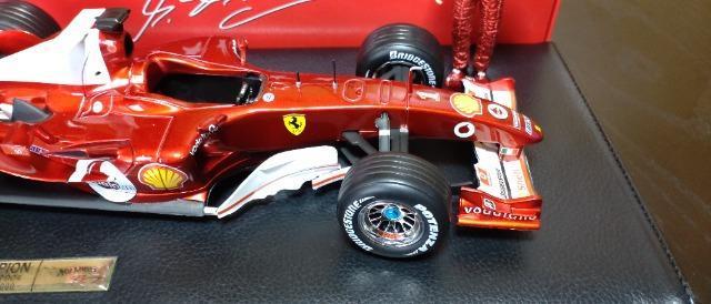 1/18 SEVENTIME WORLDCHAMPION M.schumacher  zr[ 