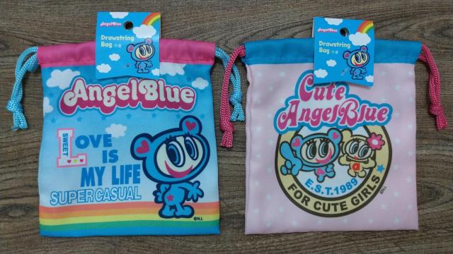 VigpANGEL BLUE GWFu[Вꁚ|[`qMy2k   uh 