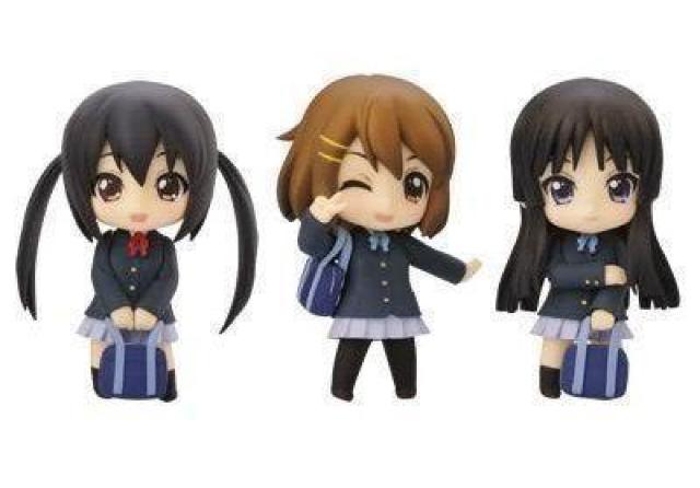 ねんどろいど ぷち けいおん! セット TBSishop&ローソン限定Ver. ●新品未開封美品 < アニメ/コミック/キャラクター  ねんどろいど ぷち けいおん! セット TBSishop&ローソン限定Ver. ●新品未開封美品  < アニメ/コミック/キャラクターの