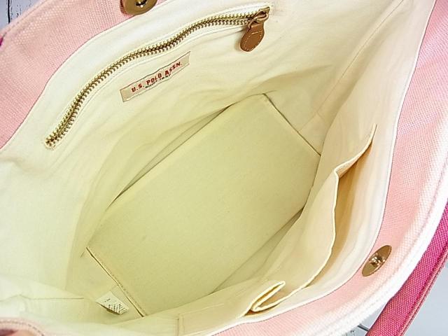 500�~�X�^�����KU.S.�@POLO�@ASSN�@���[�G�X�@�|���@�A�b�X���@ �L�����o�X�g�[�g�@�s���N��������F