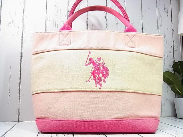 500�~�X�^�����KU.S.�@POLO�@ASSN�@���[�G�X�@�|���@�A�b�X���@ �L�����o�X�g�[�g�@�s���N��������F