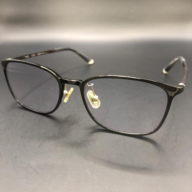 即決 T.G.C ULCAL メガネ 眼鏡 WB2103CU < 男性ファッション  即決 T.G.C ULCAL メガネ 眼鏡 WB2103CU  < 男性ファッションの