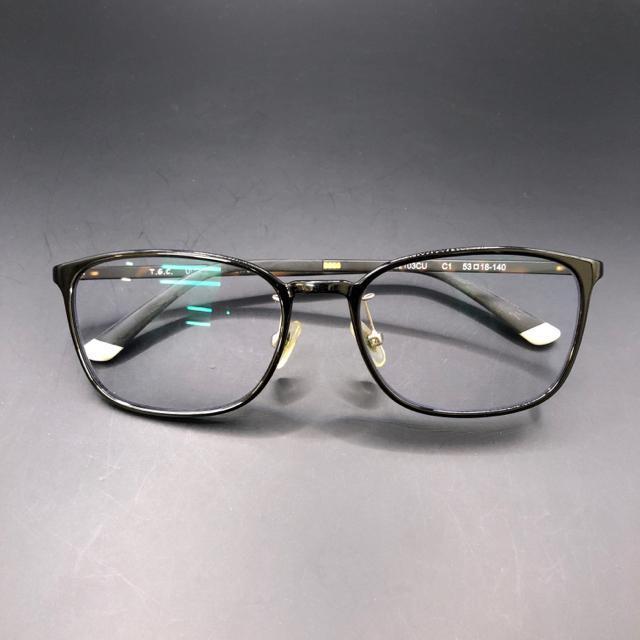 即決 T.G.C ULCAL メガネ 眼鏡 WB2103CU < 男性ファッション  即決 T.G.C ULCAL メガネ 眼鏡 WB2103CU < 男性ファッションの