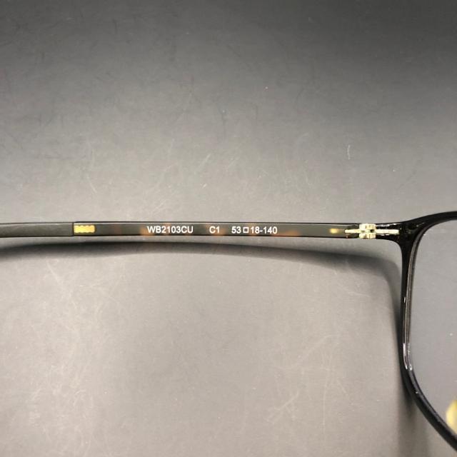 即決 T.G.C ULCAL メガネ 眼鏡 WB2103CU < 男性ファッション  即決 T.G.C ULCAL メガネ 眼鏡 WB2103CU < 男性ファッションの