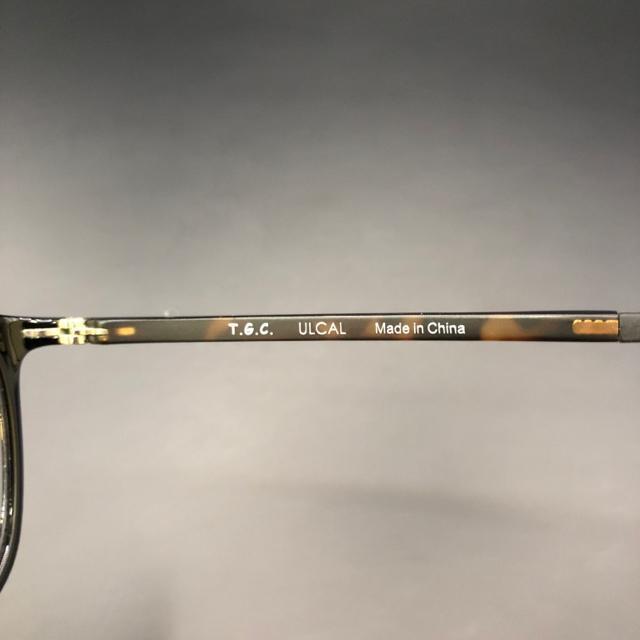 即決 T.G.C ULCAL メガネ 眼鏡 WB2103CU < 男性ファッション  即決 T.G.C ULCAL メガネ 眼鏡 WB2103CU < 男性ファッションの