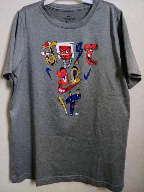 NIKE X|[cTVc DryFit  uh 