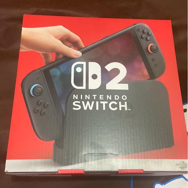 Nintendo Switch2 }IJ[g[h