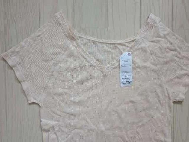 3L★さらりとした綿100%★メッシュインナー★新品★送料無料 < 女性ファッション  3L★さらりとした綿100%★メッシュインナー★新品★送料無料 < 女性ファッションの
