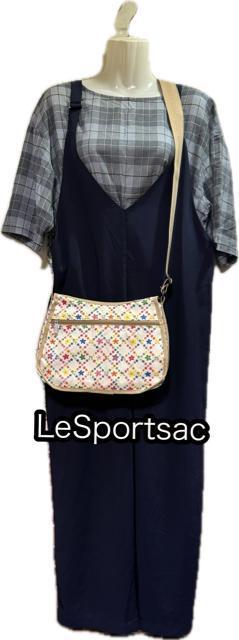 ӂ߂āLeSportsacɔiV_[obNi`nZbgAbv3_܂Ƃߔ聚1000~X^[g 