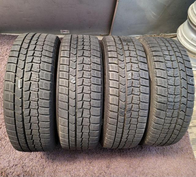 BS製 エコフォルムアルミ16インチ 5H114.3 6.5J+54スタッドレス4本セット 205/60R16 ヴォクシー ノア < 自動車/バイク BS製 エコフォルムアルミ16インチ 5H114.3 6.5J+54スタッドレス4本セット 205/60R16 ヴォクシー ノア < 自動車/バイク