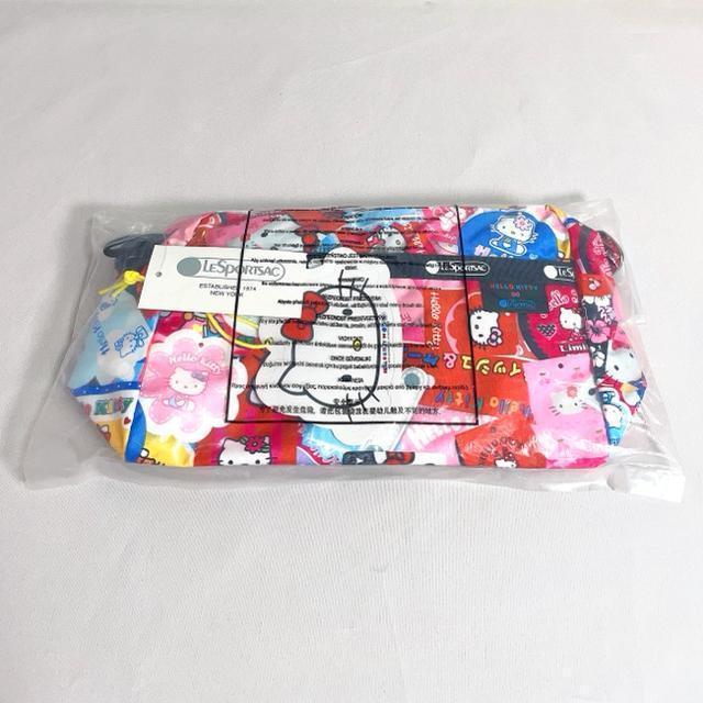 ★新品★LeSportsac レスポートサック ハローキティー ピンク ショルダーバッグ 2434 送料無料 < 女性ファッション  ★新品★LeSportsac レスポートサック ハローキティー ピンク ショルダーバッグ 2434 送料無料 < 女性ファッションの