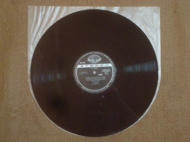 same / イル・ヴォーロ(IL VOLO) 帯付LP < CD/DVD/ビデオ  same / イル・ヴォーロ(IL VOLO) 帯付LP < CD/DVD/ビデオの