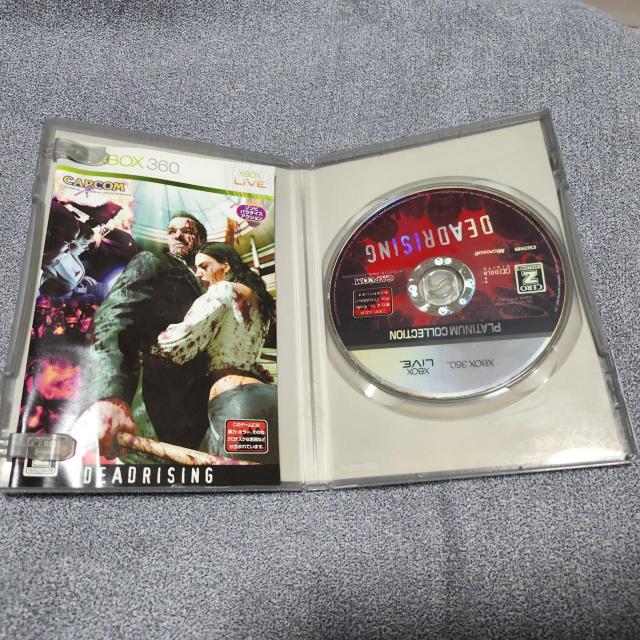 Xbox �f�b�h���C�W���O �\�t�g�A�U���{�Z�b�g �� �Q�[���{��/�\�t�g�� 