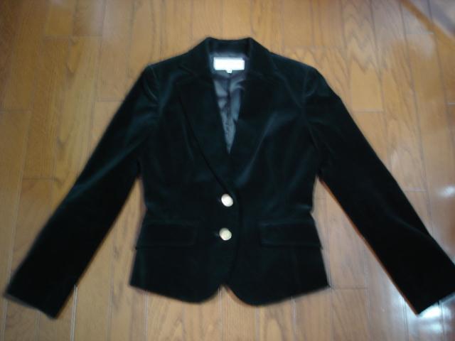 ★ヴァンドゥーオクトーブル 22 OCTOBRE コーデュロシンプルジャケット★クローゼット整理価格! < ブランド  ★ヴァンドゥーオクトーブル 22 OCTOBRE コーデュロシンプルジャケット★クローゼット整理価格!  < ブランドの