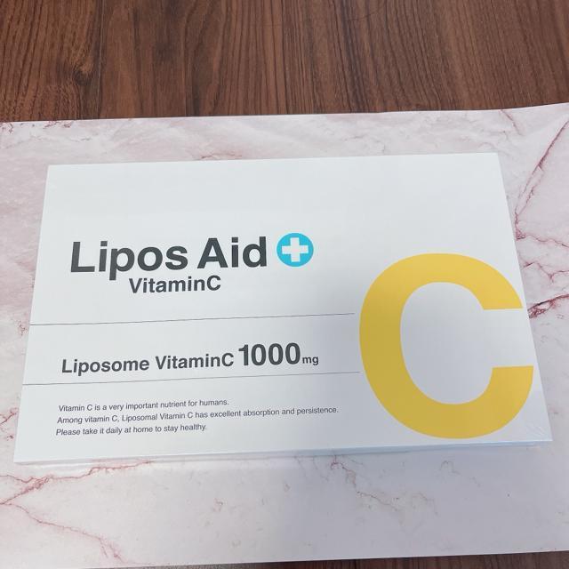 リポスエイド ビタミンc Lipos Aid VitaminC 30包 < ヘルス/ビューティー リポスエイド ビタミンc Lipos Aid VitaminC 30包 < ヘルス/ビューティーの
