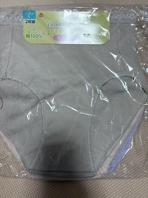 【新品・未開封】レディースショーツ 8枚組 L 股上ふつう < 女性ファッション 【新品・未開封】レディースショーツ 8枚組 L 股上ふつう < 女性ファッションの