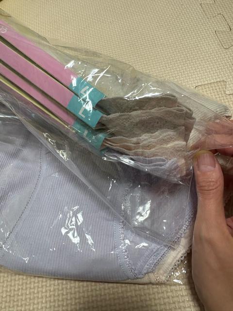 【新品・未開封】レディースショーツ 8枚組 L 股上ふつう < 女性ファッション 【新品・未開封】レディースショーツ 8枚組 L 股上ふつう < 女性ファッションの