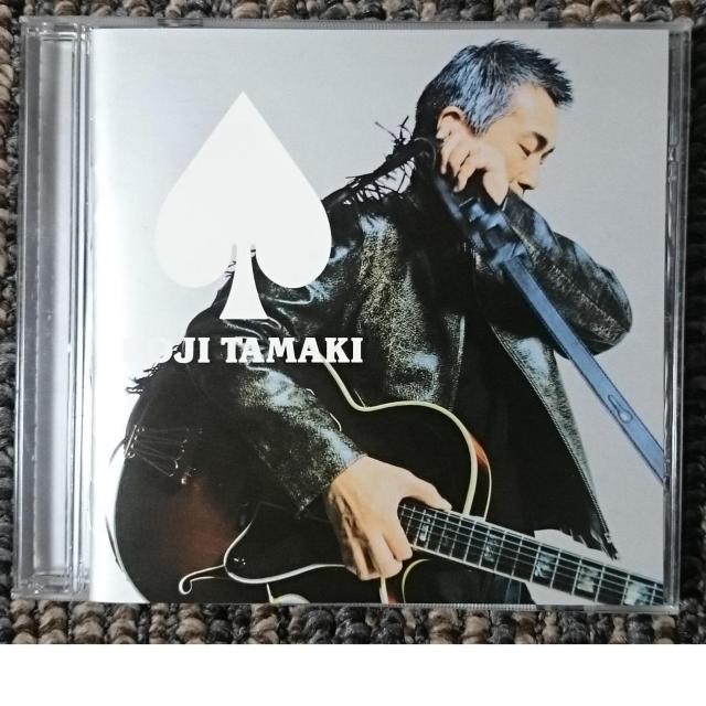 KF 玉置浩二 安全地帯 スペード < タレントグッズ KF 玉置浩二 安全地帯 スペード < タレントグッズの