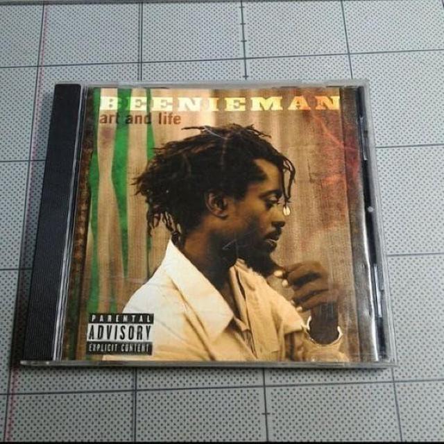 ビーニー・マン BEENIEMAN art and life < CD/DVD/ビデオ ビーニー・マン BEENIEMAN art and life < CD/DVD/ビデオの