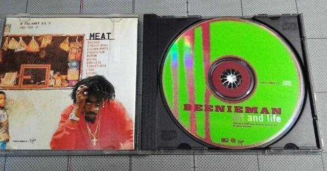 ビーニー・マン BEENIEMAN art and life < CD/DVD/ビデオ ビーニー・マン BEENIEMAN art and life < CD/DVD/ビデオの