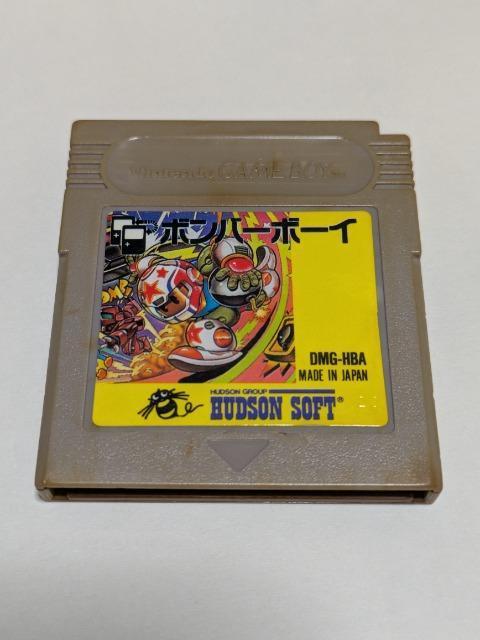 GB ボンバーボーイ < ゲーム本体/ソフト GB ボンバーボーイ < ゲーム本体/ソフトの