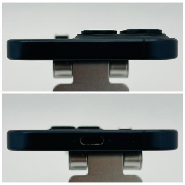 A iPhone15Pro 512GB SIM�t���[ �u���[ �{�� �� �Ɠd/AV�� 