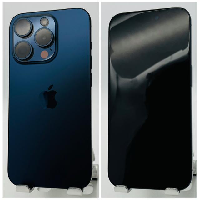 A iPhone15Pro 512GB SIM�t���[ �u���[ �{�� �� �Ɠd/AV�� 