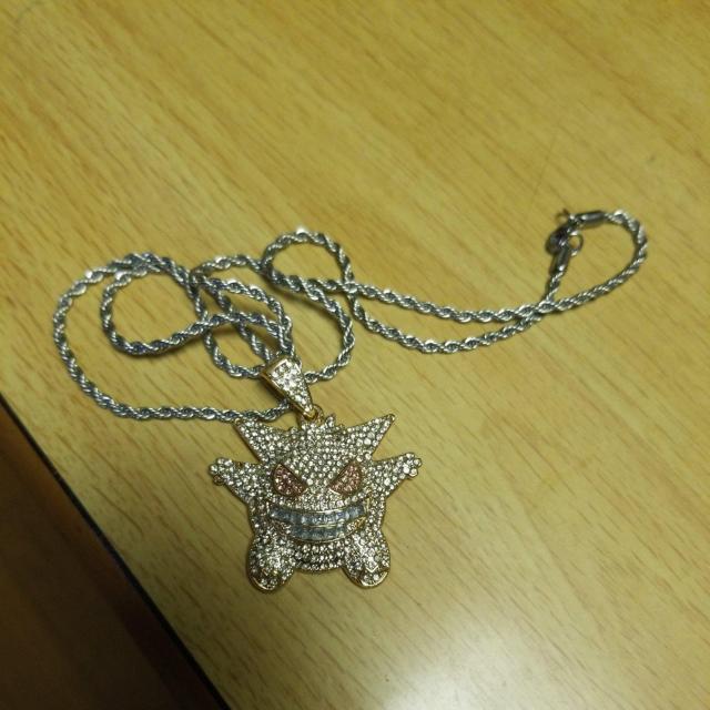 �Q���K�[�l�b�N���X  �� �j���A�N�Z�T���[/���v�� 