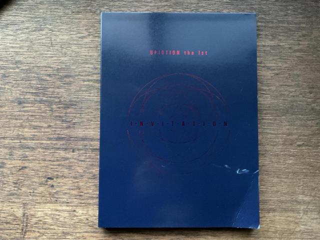 UP10TION 1ST ALBUM INVITATION �؍��� CD �A���o�� K-POP �A�b�v�e���V����  �� CD/DVD/�r�f�I�� 
