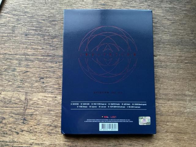 UP10TION 1ST ALBUM INVITATION �؍��� CD �A���o�� K-POP �A�b�v�e���V���� �� CD/DVD/�r�f�I�� 