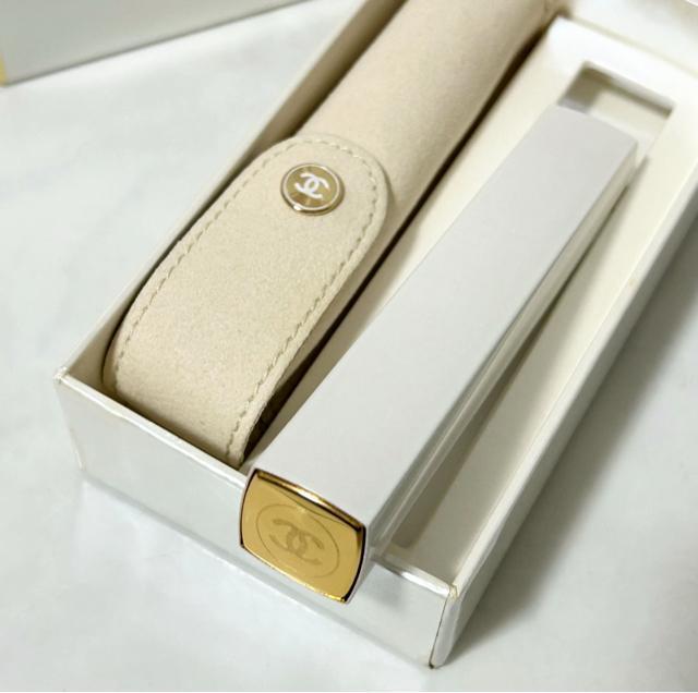 ���g�p CHANEL �R�R �}�h���A�[�� �g�D�b�V�� �h�D �p���t�@�� 6g �� �u�����h�� 