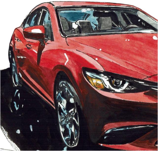 NC-308 RX-7/�A�e���U����ŉ�T�C���z����ƕ��E���� �� ������/�o�C�N