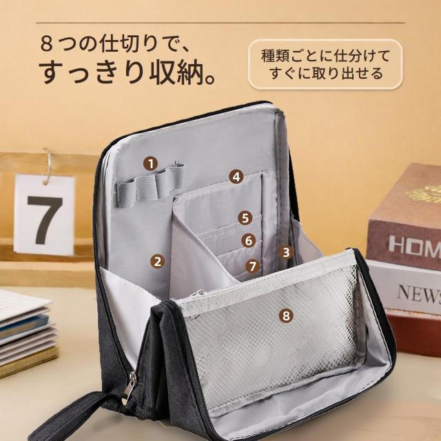 化粧ポーチ 縦型 自立 大容量 仕切り付き 撥水 コスメポーチ メイクポーチ バニティ 小物入れ ブラシ入れ 大きめ 収納 おしゃ < インテリア/ライフ 化粧ポーチ 縦型 自立 大容量 仕切り付き 撥水 コスメポーチ メイクポーチ バニティ 小物入れ ブラシ入れ 大きめ 収納 おしゃ < インテリア/ライフの