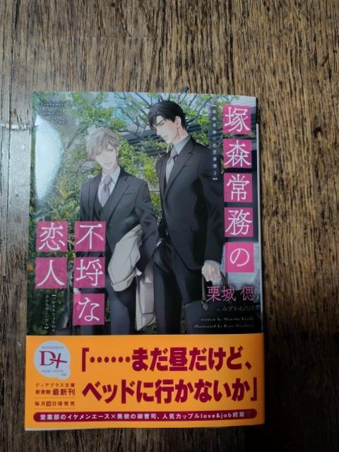4月新刊 塚森常務の不埒な恋人 栗城偲/みずかねりょう < 本/雑誌 4月新刊 塚森常務の不埒な恋人 栗城偲/みずかねりょう < 本/雑誌の