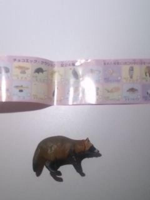 ◆タヌキ(狸)チョコエッグ◆ 日本の動物コレクション/フルタ/海洋堂 < ホビー  ◆タヌキ(狸)チョコエッグ◆ 日本の動物コレクション/フルタ/海洋堂 < ホビーの