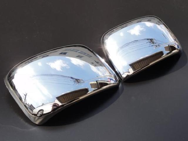マツダ クロームメッキドアミラーカバー AZワゴン フレア < 自動車/バイク マツダ クロームメッキドアミラーカバー AZワゴン フレア < 自動車/バイク