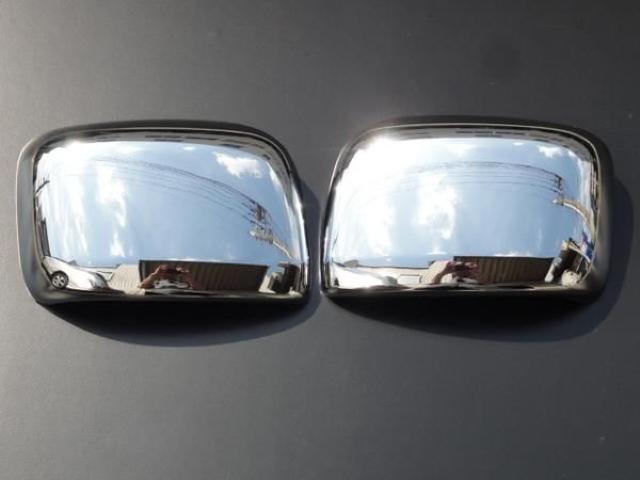 マツダ クロームメッキドアミラーカバー AZワゴン フレア < 自動車/バイク マツダ クロームメッキドアミラーカバー AZワゴン フレア < 自動車/バイク