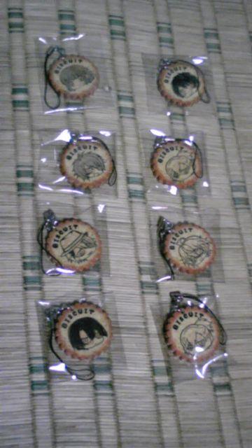 うた☆プリ【トレーディングBISCUITチャーム】一十木音也 < アニメ/コミック/キャラクター  うた☆プリ【トレーディングBISCUITチャーム】一十木音也  < アニメ/コミック/キャラクターの