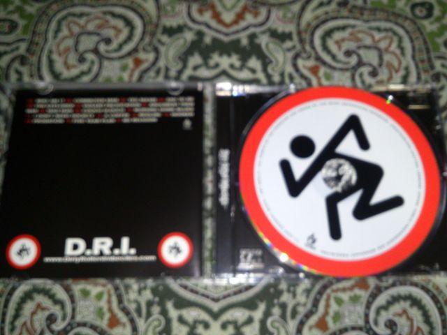 D R I/dirty rotten hitz �� CD/DVD/�r�f�I�� 