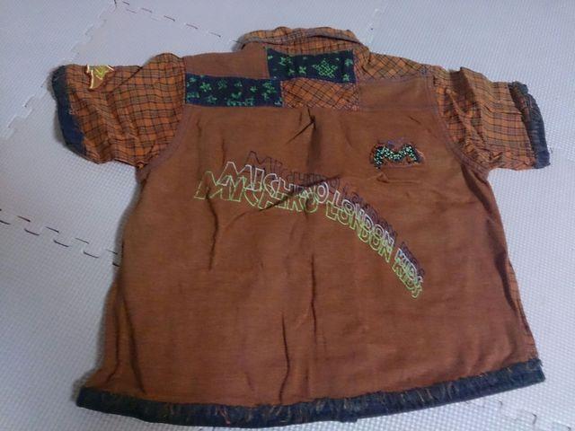 100 MICHIKO LONDON 美品 < キッズ/ベビー 100 MICHIKO LONDON 美品 < キッズ/ベビーの