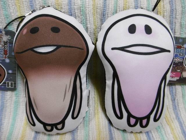 なめこ栽培キット クリーナーストラップ < アニメ/コミック/キャラクター なめこ栽培キット クリーナーストラップ < アニメ/コミック/キャラクターの