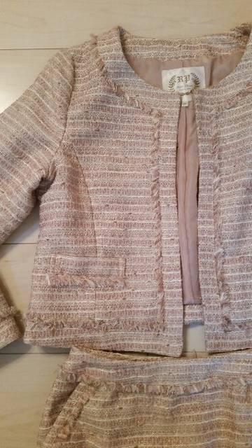 ●Rope Picnic●ツイード セットアップ/size38 < ブランド ●Rope Picnic●ツイード セットアップ/size38 < ブランドの