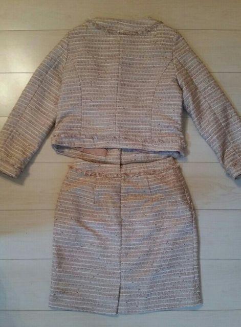 ●Rope Picnic●ツイード セットアップ/size38 < ブランド ●Rope Picnic●ツイード セットアップ/size38 < ブランドの