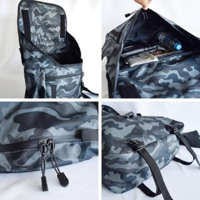 ★NEW★2WAYメッセンジャーBAG・カーキカモ < 男性ファッション  ★NEW★2WAYメッセンジャーBAG・カーキカモ < 男性ファッションの