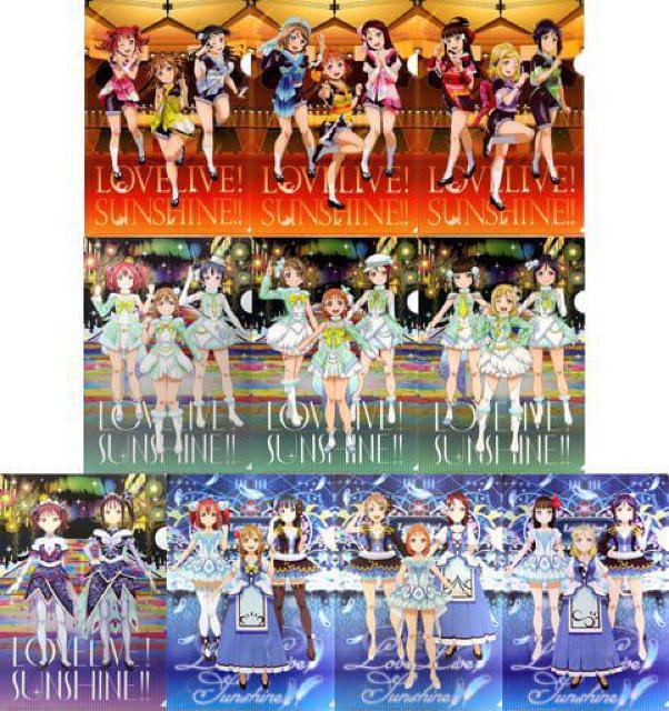 セガ限定 ラブライブ! サンシャイン!! サマーキャンペーン クリアファイル 2 全10種セット < アニメ/コミック/キャラクター セガ限定 ラブライブ! サンシャイン!! サマーキャンペーン クリアファイル 2 全10種セット < アニメ/コミック/キャラクターの