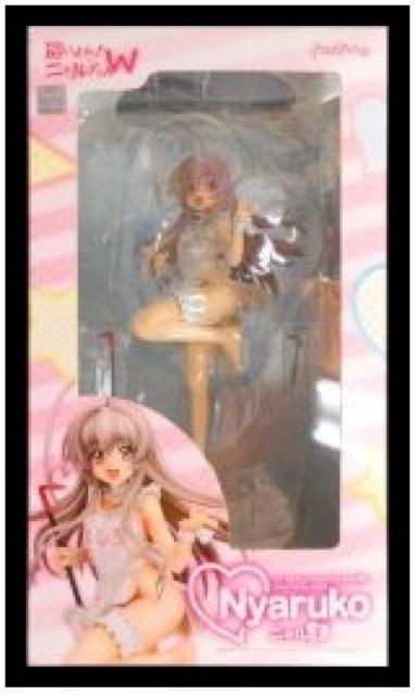 這いよれ! ニャル子さん ニャル子 1/7 マックスファクトリー ●新品未開封品 < アニメ/コミック/キャラクター  這いよれ! ニャル子さん ニャル子 1/7 マックスファクトリー ●新品未開封品 < アニメ/コミック/キャラクターの