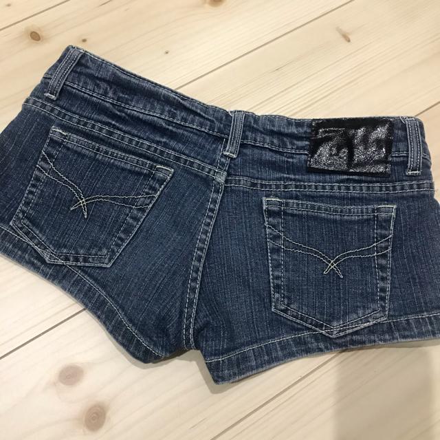 ショートパンツ ショーパン デニム 中古品 < 女性ファッション  ショートパンツ ショーパン デニム 中古品 < 女性ファッションの