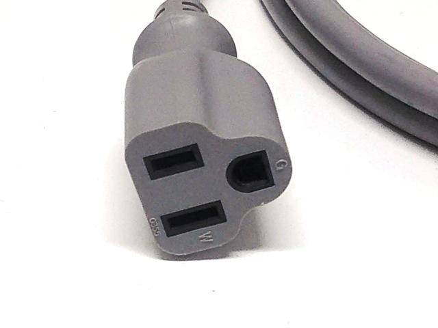 ★電源延長ケーブル サンワサプライ TAP-EX153-2N 2m < PC本体/周辺機器  ★電源延長ケーブル サンワサプライ TAP-EX153-2N 2m < PC本体/周辺機器の